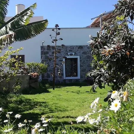 Villa Canaria Piscina Jacuzzi Jardin Santa Maria de Guia de Gran Canaria