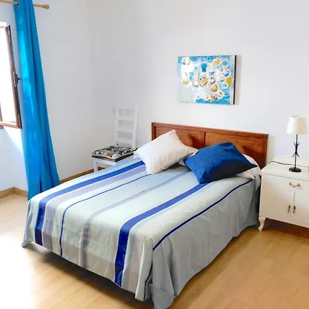 Villa Canaria Piscina Jacuzzi Jardin