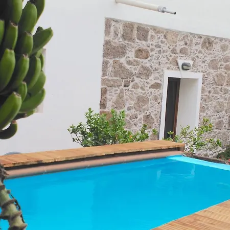 Villa Canaria Piscina Jacuzzi Jardin *
