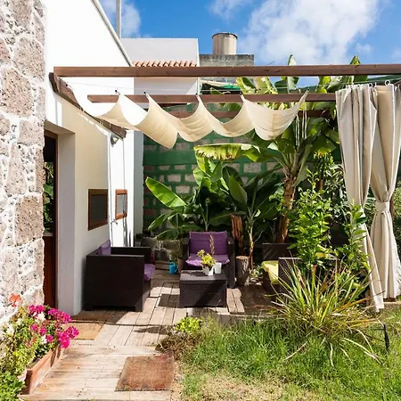 Canaria Piscina Jacuzzi Jardin *