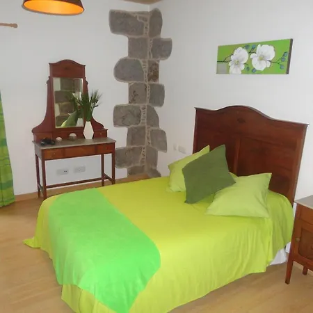 Canaria Piscina Jacuzzi Jardin Вилла Santa Maria de Guia de Gran Canaria