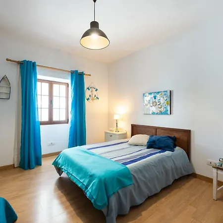 Canaria Piscina Jacuzzi Jardin