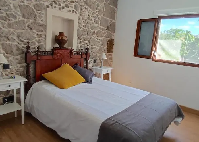 Canaria Piscina Jacuzzi Jardin Willa