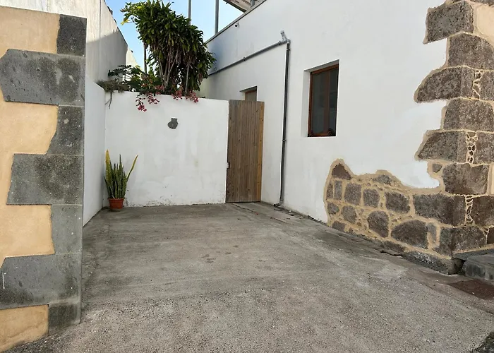 Willa Canaria Piscina Jacuzzi Jardin