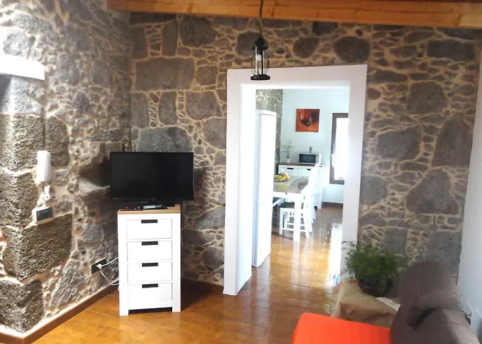 Willa Canaria Piscina Jacuzzi Jardin Santa Maria de Guia de Gran Canaria