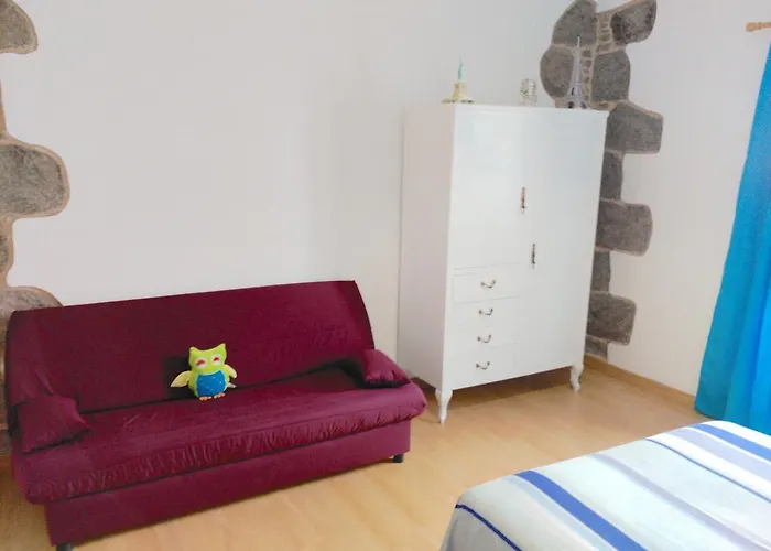 Canaria Piscina Jacuzzi Jardin Willa