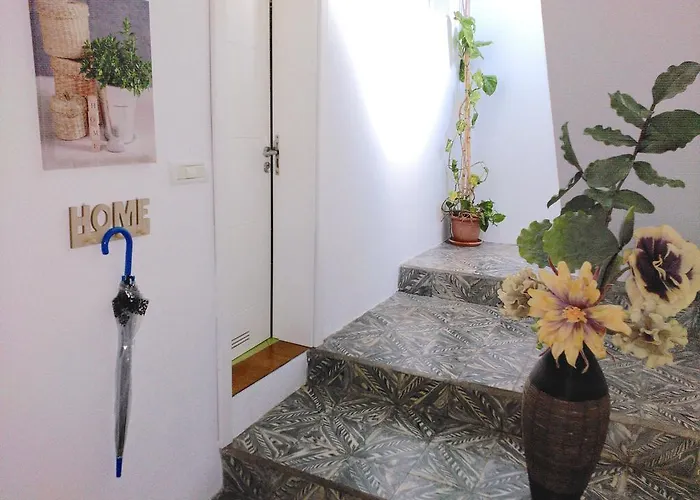 Canaria Piscina Jacuzzi Jardin Santa Maria de Guia de Gran Canaria