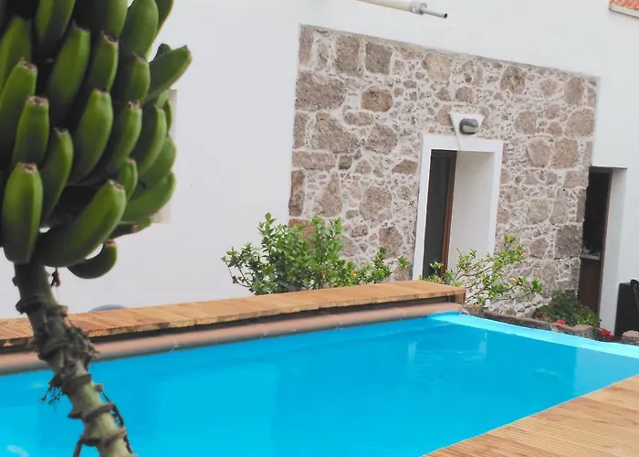 Willa Canaria Piscina Jacuzzi Jardin *