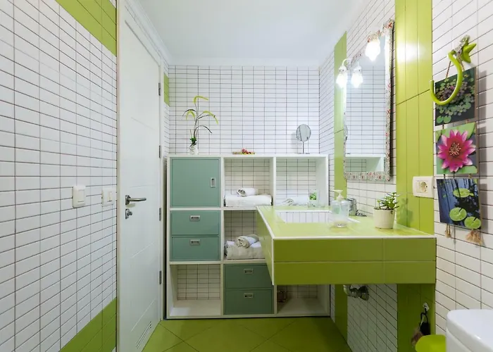 Willa Canaria Piscina Jacuzzi Jardin *