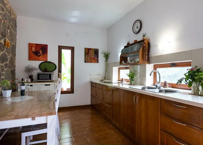 Willa Canaria Piscina Jacuzzi Jardin *