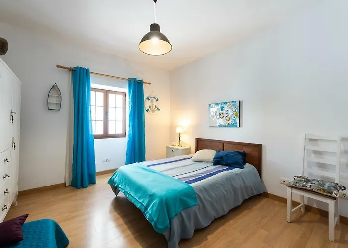 Canaria Piscina Jacuzzi Jardin